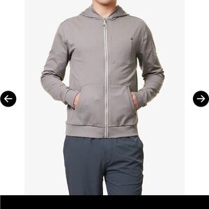 Vuori Men's Coronado Hoodie - LIKE NEW